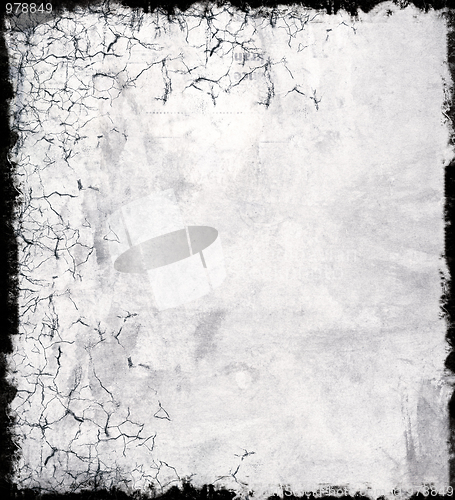 Image of Grunge border