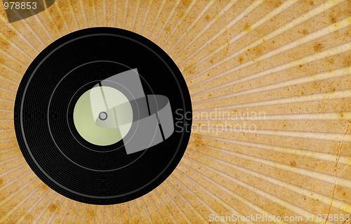 Image of Retro background