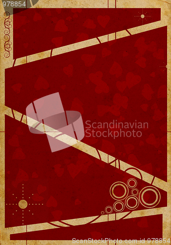 Image of Retro background