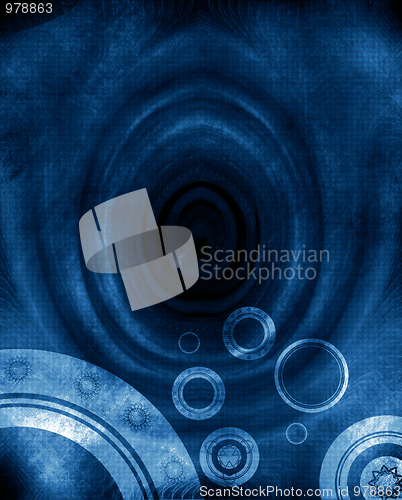 Image of Grunge background