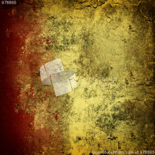 Image of Grunge background
