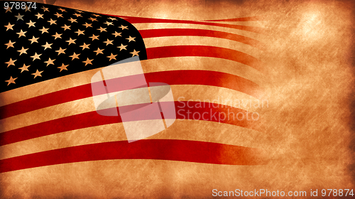 Image of Flag of the United States