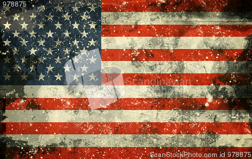 Image of Flag of USA