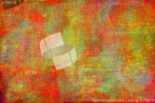 Image of Grunge textured background