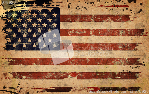 Image of Flag of USA