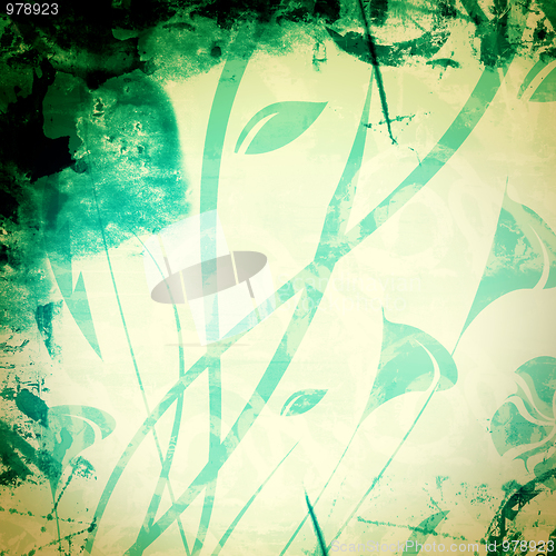 Image of Grunge background