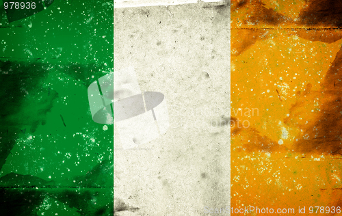 Image of Flag of Ireland