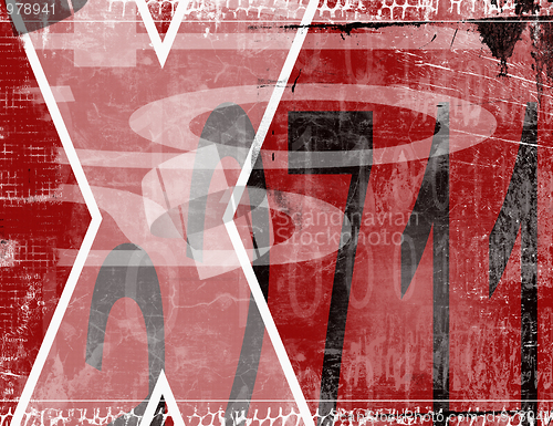 Image of Grunge background