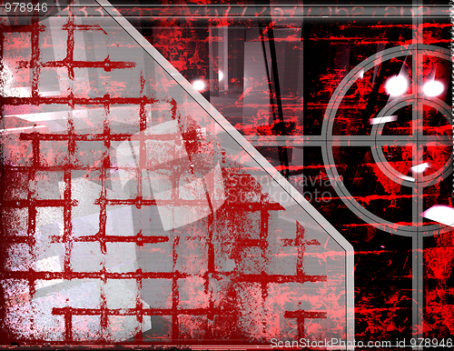 Image of Grunge background