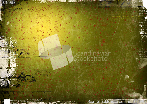 Image of Grunge background