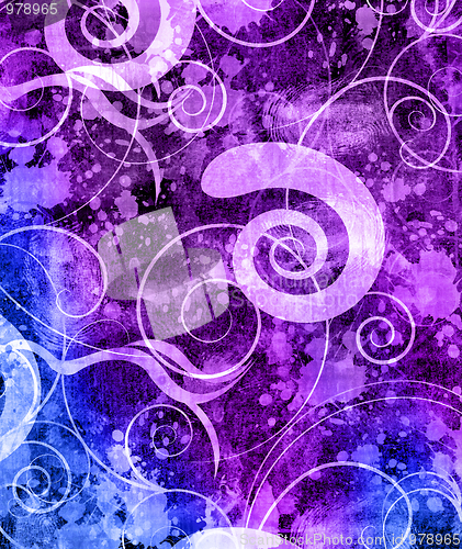 Image of Grunge background