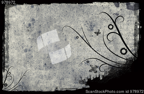 Image of Floral background