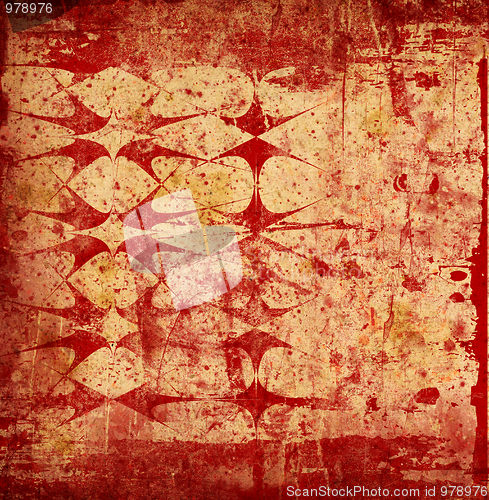 Image of Grunge background