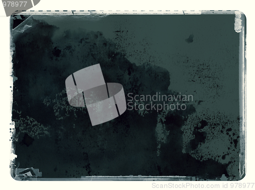 Image of Grunge frame