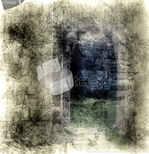 Image of Grunge background