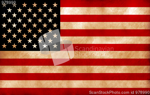Image of Flag of the United States