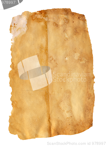 Image of Aged paper
