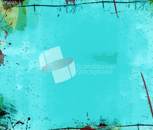 Image of Grunge background