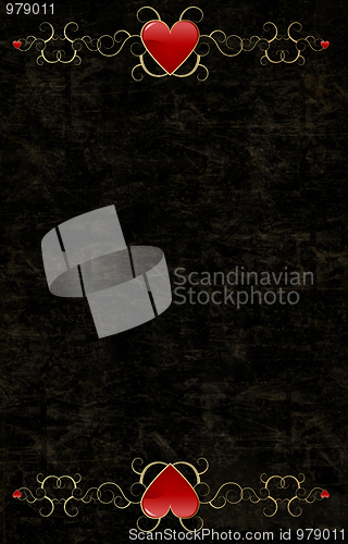 Image of Grunge background