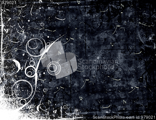 Image of Grunge background