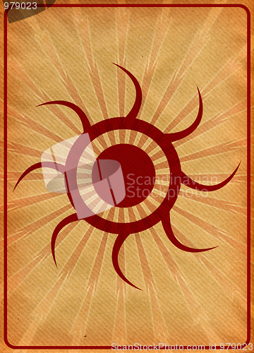 Image of Retro background