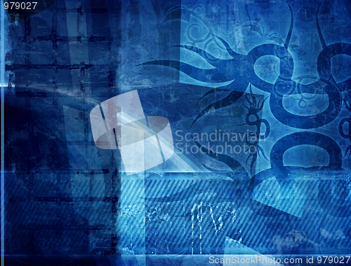 Image of Grunge background