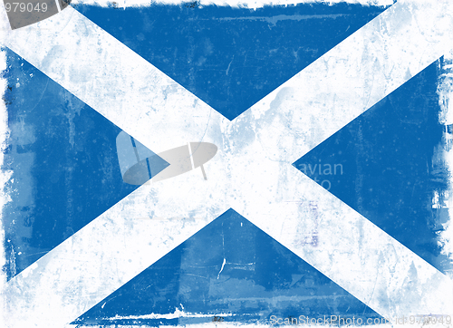 Image of Flag of Scotland