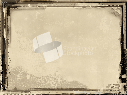 Image of Grunge frame
