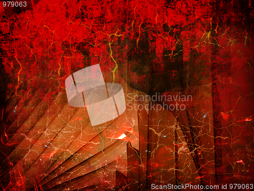 Image of Grunge background