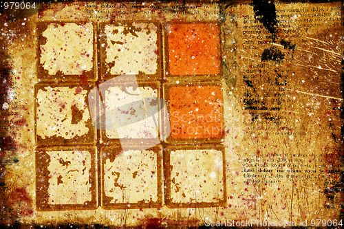 Image of Grunge background