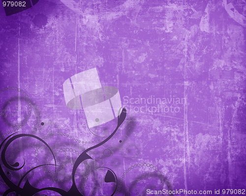 Image of Grunge background