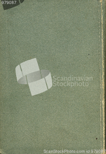 Image of Antique book cover