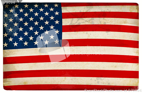 Image of Flag of USA