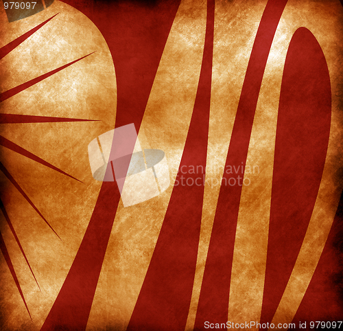 Image of Retro background