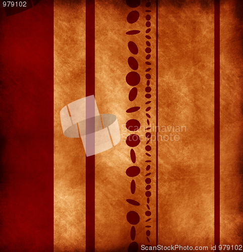 Image of Retro background