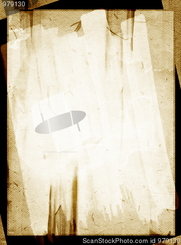 Image of Grunge border
