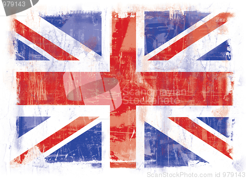 Image of Flag of Great Britain