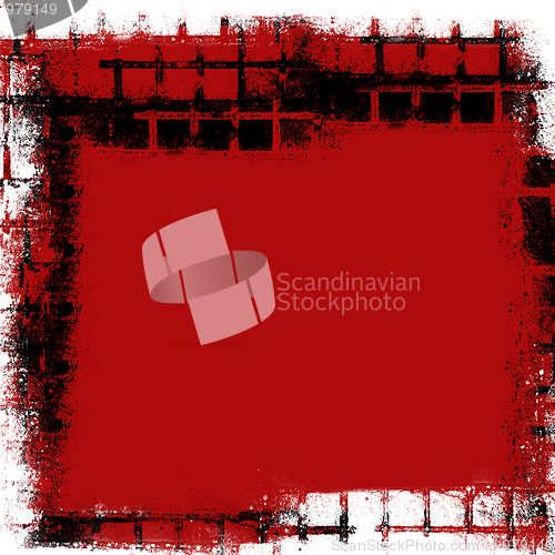 Image of Grunge background