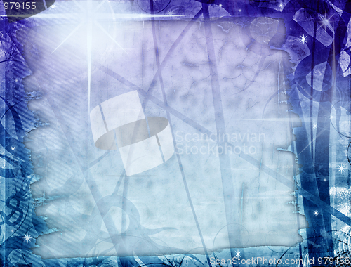 Image of Grunge background