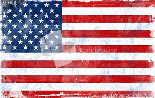 Image of Flag of USA