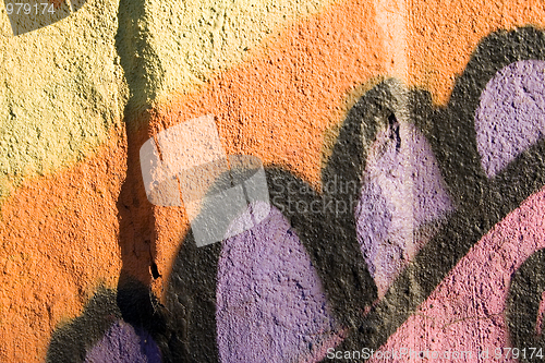 Image of Graffiti wall