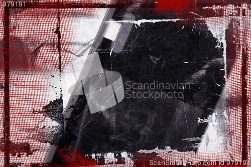 Image of Grunge background