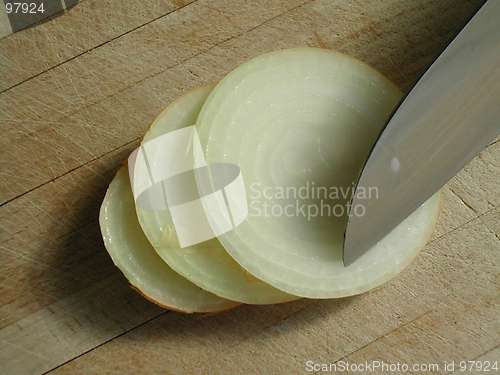 Image of Onion slice