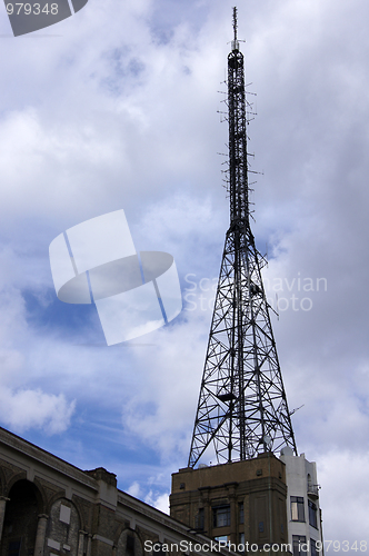 Image of Alexandra Palace