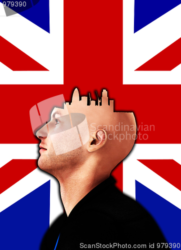 Image of The London Skyline Is always On My Mind