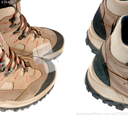 Image of Hiking boots