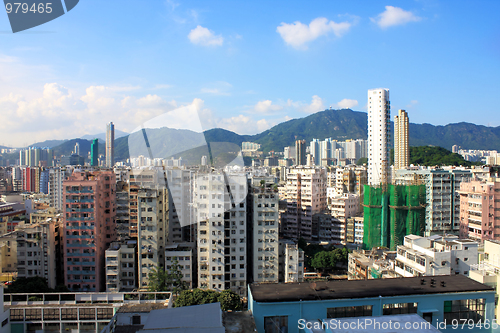 Image of Blocks of flats 