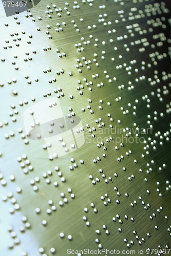 Image of Plain Braille Page Macro