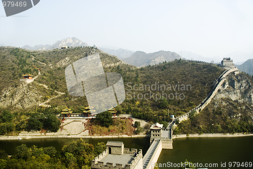 Image of The Great Wall of China 