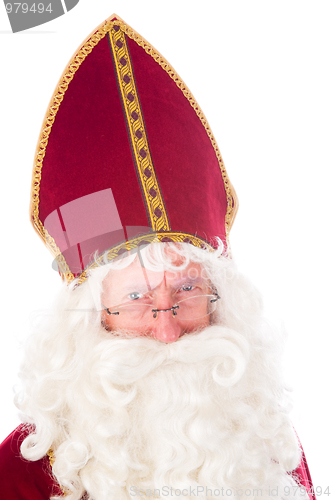 Image of Portrait of Sinterklaas